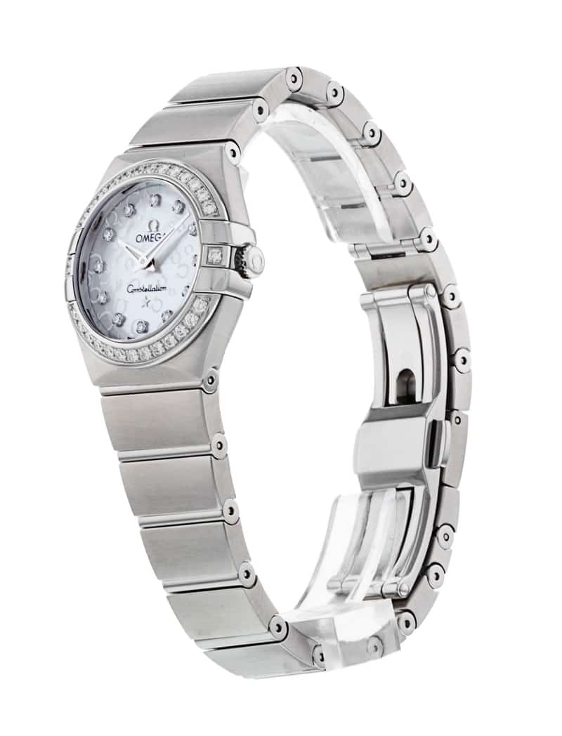 Omega Constellation Mini 123.15.24.60.55.005